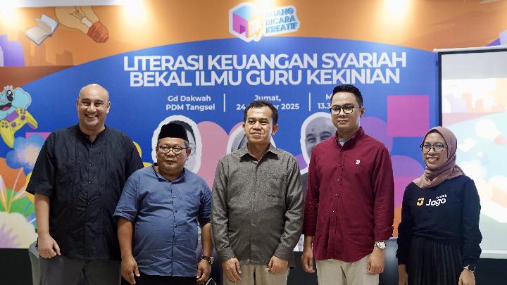 Peluang Besar Keuangan Syariah Indonesia di Tengah Kemajuan Teknologi