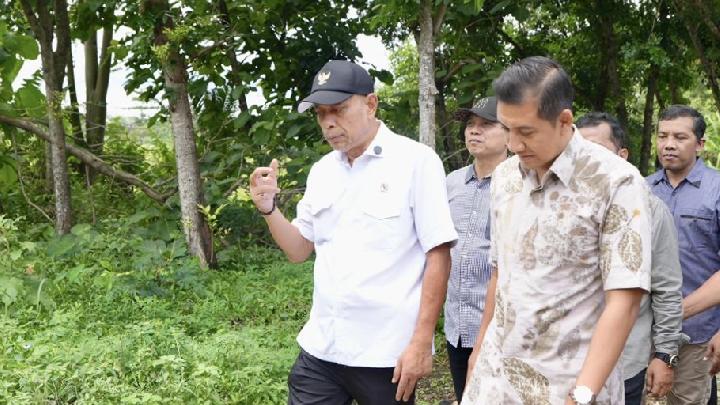 Agus Jabo: Sekolah Rakyat Permanen Sukoharjo Siap Dibangun, Juli 2026 Rampung