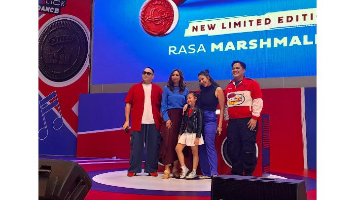 OREO Gandeng BABYMONSTER Ajak Penggemar K-Pop Ikut #TwistLickDance Challenge