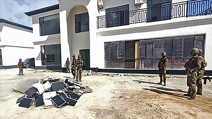 Indonesia Repatriates 26 Citizens from Myanmar Allegedly Linked to Online Scams