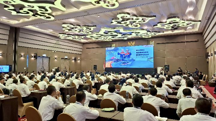 Pertamina, İstihdam Öncesi Eğitim Programı Yoluyla 1.552 Genç Yeteneği İşe Aldı Pertamina, İstihdam Öncesi Eğitim Programı Yoluyla 1.552 Genç Yeteneği İşe Aldı