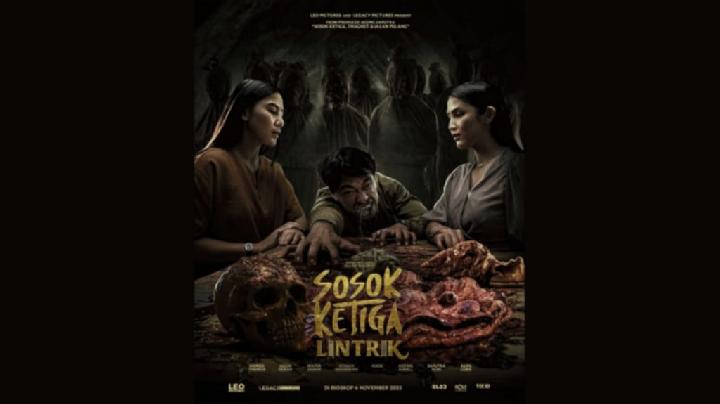 Poster film Sosok Ketiga: Lintrik. Foto: Instagram.