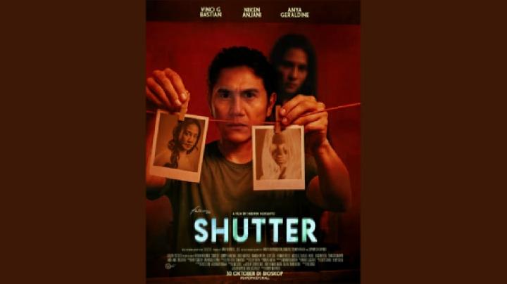 Poster film Shutter. Foto: Falcon Pictures.