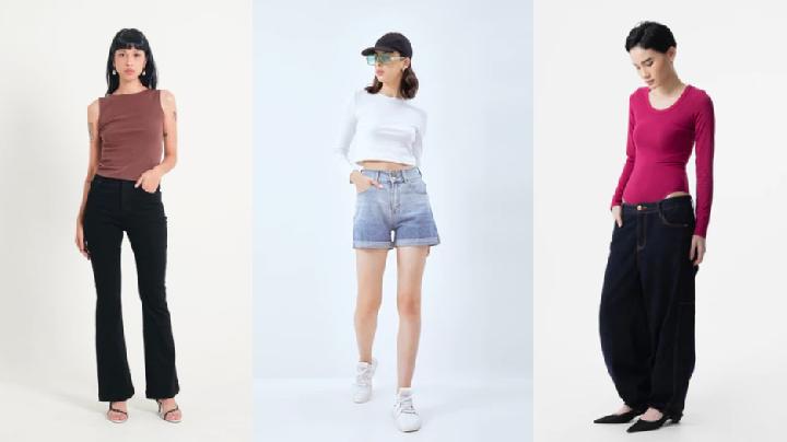 Tampil Kasual dan Stylish dengan Celana Jeans Odiva Berikut