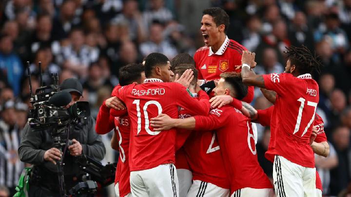 Manchester United End Premier League Season With 3-0 Win Over Brighton