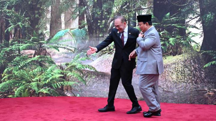 Prabowo Akan Tandatangani Penerimaan Timor Leste sebagai Anggota Baru ASEAN