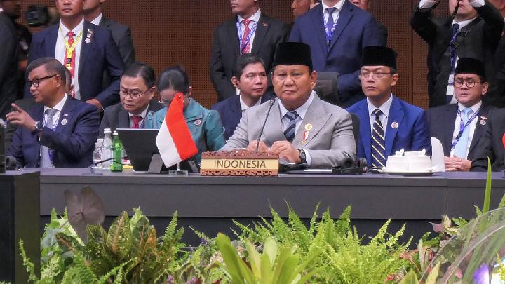 Malaysian TV Apologizes After Mistakenly Calling Indonesian President Prabowo 'Joko Widodo'