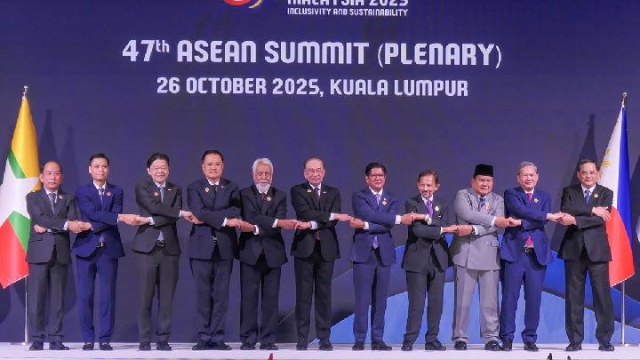 Thailand, Cambodia End Border Conflict at ASEAN Summit with Trump as Witness