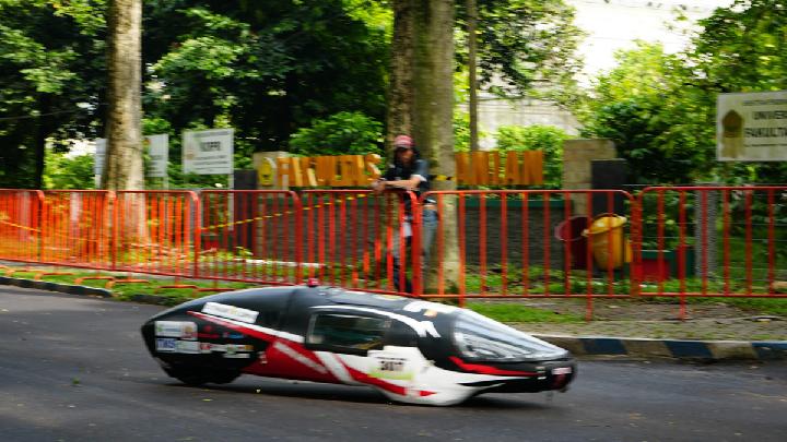 Begini Kriteria Pemenang Kontes Mobil Hemat Energi 2025 di Unej