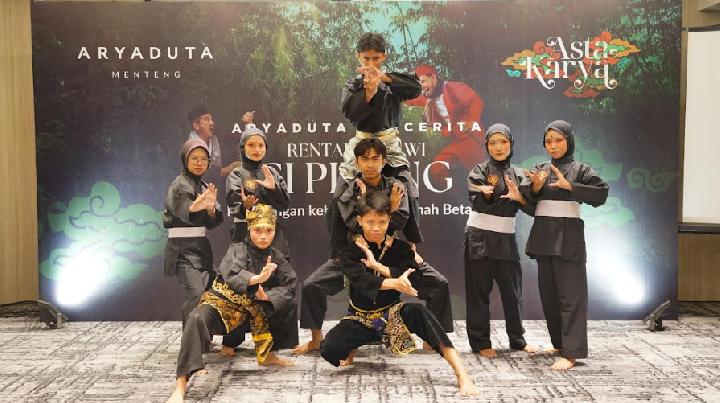 Hotel Aryaduta Menteng Hadirkan Legenda Betawi Si Pitung