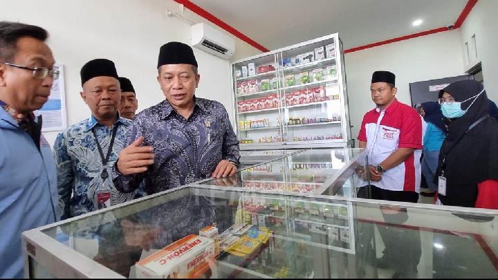 Menteri Koperasi Kejar Target 80 Ribu Koperasi Desa Merah Putih Rampung Maret 2026 Menteri Koperasi Kejar Target 80 Ribu Koperasi Desa Merah Putih Rampung Maret 2026