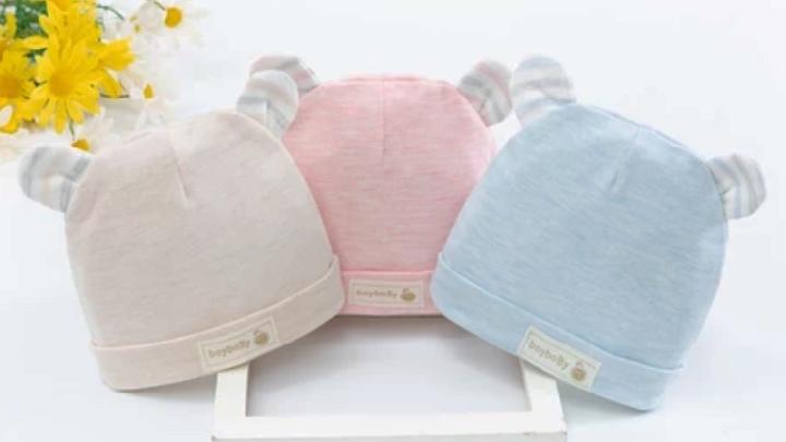 Lengkapi Gaya Si Kecil dengan Topi Bayi yang Lucu dan Nyaman