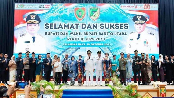 Maju, Tumbuh Pesat, Sejahtera, dan Berkeadilan