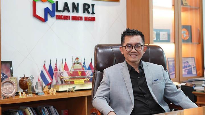 Lembaga Administrasi Negara (LAN), ASN Berkualitas Mempercepat Pencapaian PSN