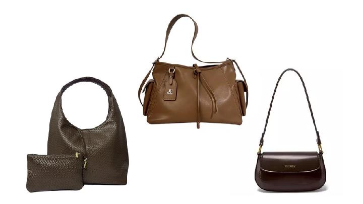 Gaya Berkelas dengan Koleksi Tas Shoulder Bag Berikut