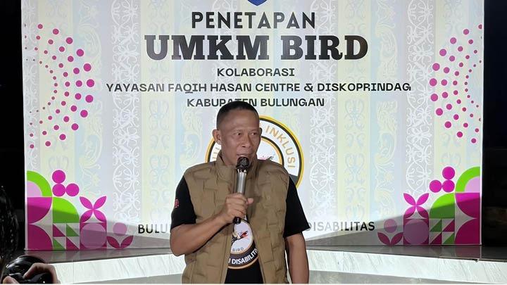 Semangat Inklusi Menggema di Bulungan