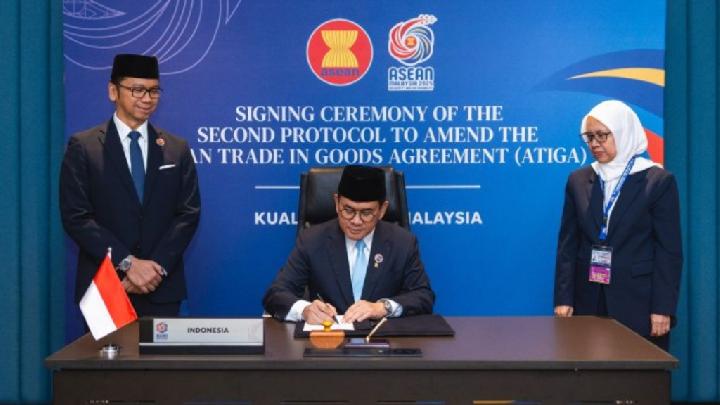 ASEAN Agrees to Update Goods Trade Regulations