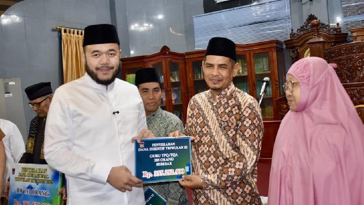 Efisiensi TKD, Wali Kota Padang Pastikan Program Unggulan Tetep Dilanjutkan