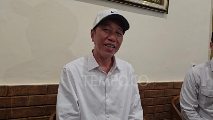 Jokowi on Whoosh Polemic: Mass Transport is for Public Service, Not for Financial Profit