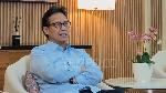 Indonesian Health Minister Budi Gunadi Sadikin.
