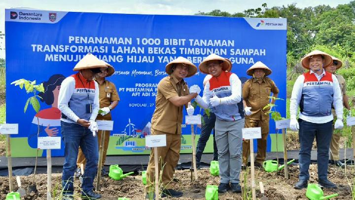 Peringati Hari Listrik Nasional, Pertamina Tambah 80 Desa Energi Berdikari