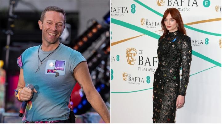 Chris Martin dan Sophie Turner: Couple Goals Dua Pisces?