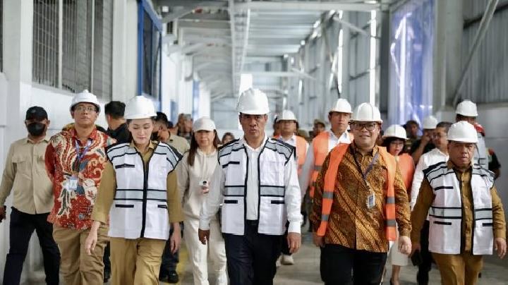 Sherly Tjoanda Bawa Maluku Utara Jadi Penggerak Hilirisasi Kelapa Nasional