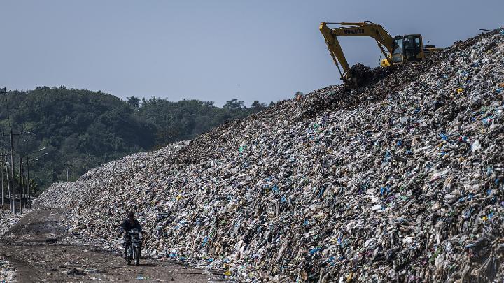 Energi dari Sampah Dorong Lompatan Transisi Hijau Indonesia