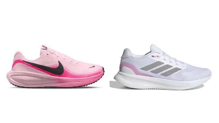 Lari Lebih Nyaman dan Kece dengan Sepatu Nike dan Adidas Berikut