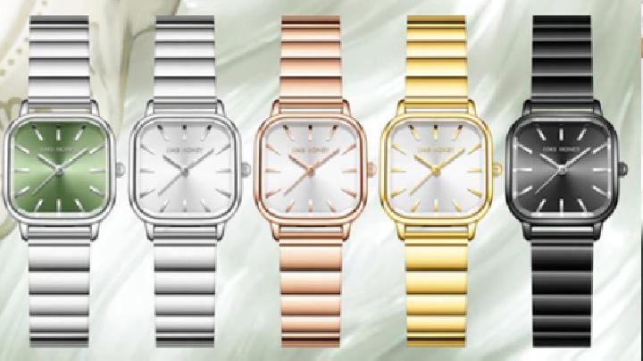 5 Koleksi Jam Tangan Bergaya untuk Para Wanita
