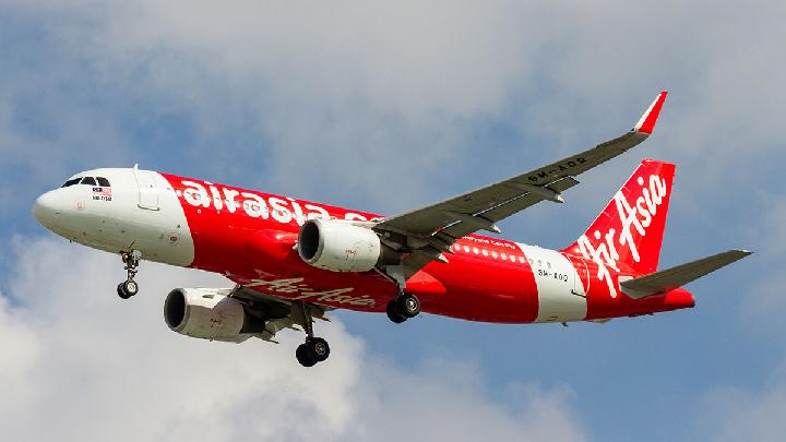 AirAsia Indonesia's Revenue Reached Rp6.03 Trillion