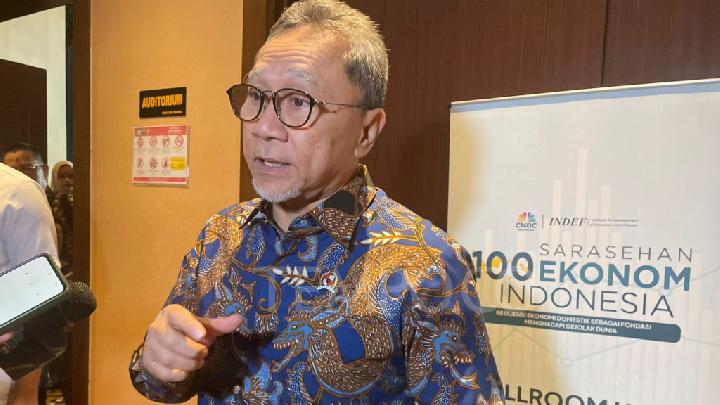Menko Zulhas: Kepres MBG Besok Akan Ada