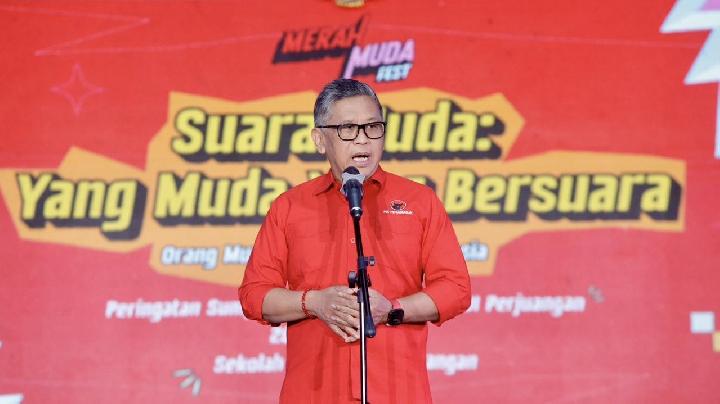 Semangat Sumpah Pemuda Menggema di Sekolah Partai PDIP