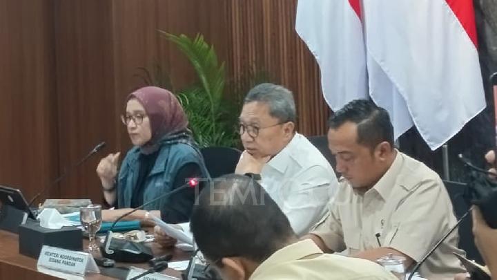 Indonesia's Volatile Food Inflation Hits 6.44% amid Free Meal Program Acceleration