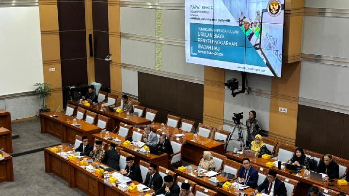 Pemerintah Rancang Skema untuk Menekan Biaya Penerbangan Haji