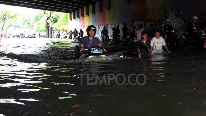 Parts of Indonesia Seeing Peak of Rainy Season This Weekend, Says BMKG