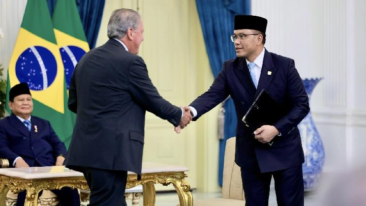 Pertamina dan Perusahaan Brasil Perkuat Strategi Percepat Ketahanan Energi Nasional