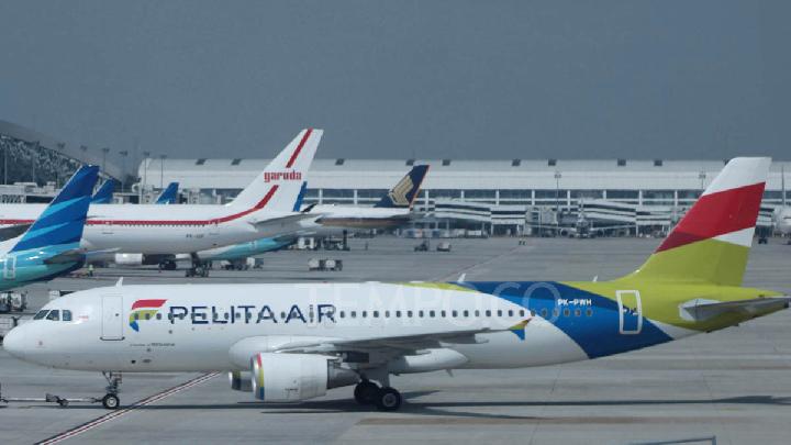 17 Jakarta-Mideast Flights Canceled Due to Airspace Closure; Here's the List