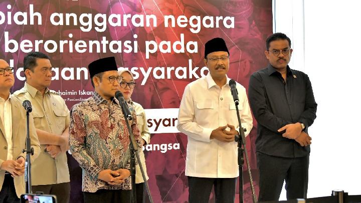 Gus Ipul Tegaskan Pemberdayaan Kunci Kemandirian Masyarakat