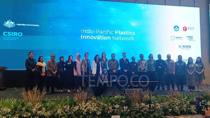 Australia Invests Rp13 Billion to Help Reduce Indonesia's Plastic Waste