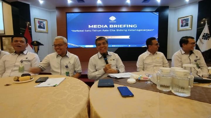 Cara Kemenaker Tingkatkan Kesejahteraan Pekerja