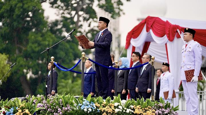 Simon Aloysius Mantiri: Pemuda Pertamina Penentu Masa Depan Energi Indonesia