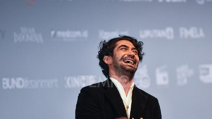 Reza Rahadian Dorong Transparansi Tarif Lokasi Syuting 