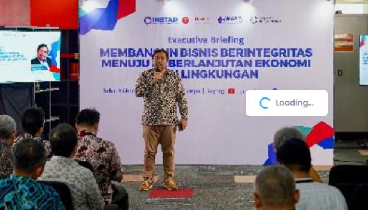 Ratusan Perusahaan Lolos Tahap Pertama Penilaian INSTAR 2025