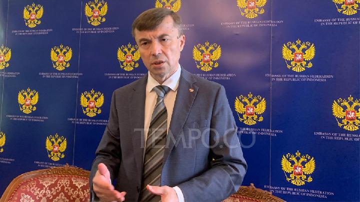 Russian Ambassador Calls to Accelerate Cooperation with Indonesia