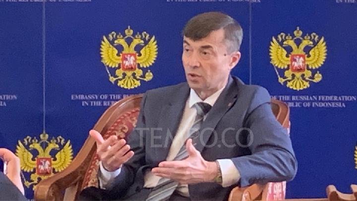 Russia Open to Selling Oil to Indonesia's Pertamina, Says Ambassador