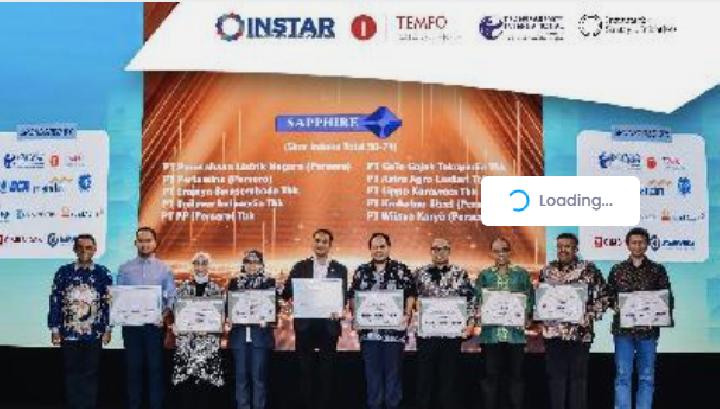 Tuntutan Investor Membuat Aspek ESG Perlu Dinilai INSTAR