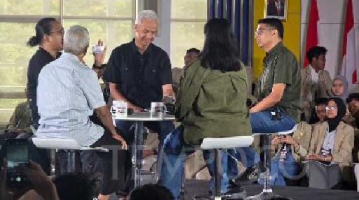 Tanya Jawab Tanpa Sensor di Bocor Banget Politik