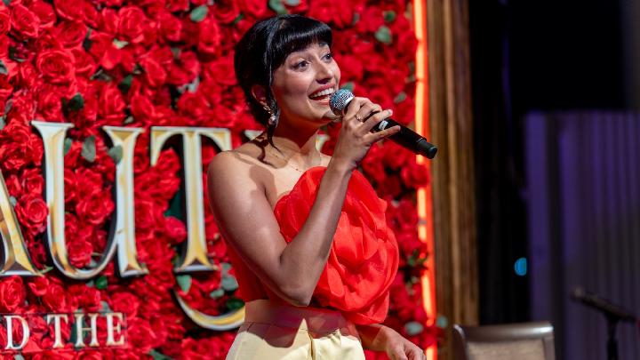 Shubshri Kandiah Menemukan Makna Cinta dan Keindahan Lewat Sosok Belle