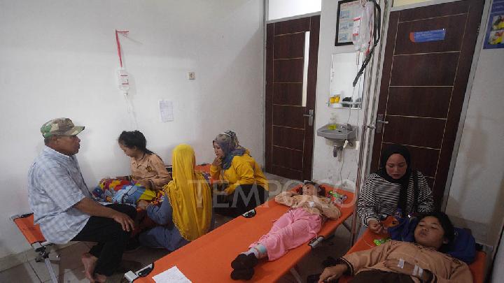 JPPI: Over 20,000 Cases of Free Nutritious Meal-Linked Food Poisoning in 2025